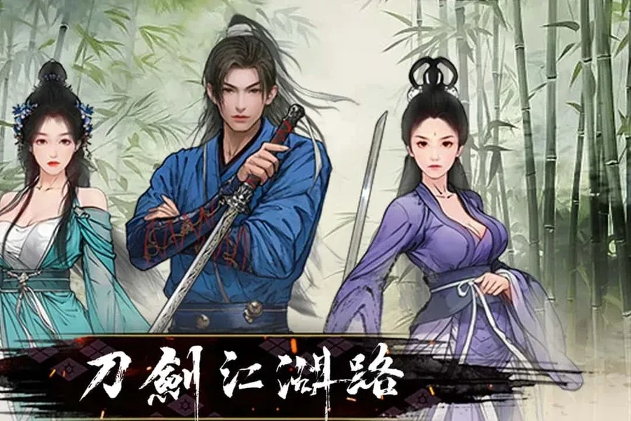 刀剑江湖路-绅士mod版 支线内容 资料图