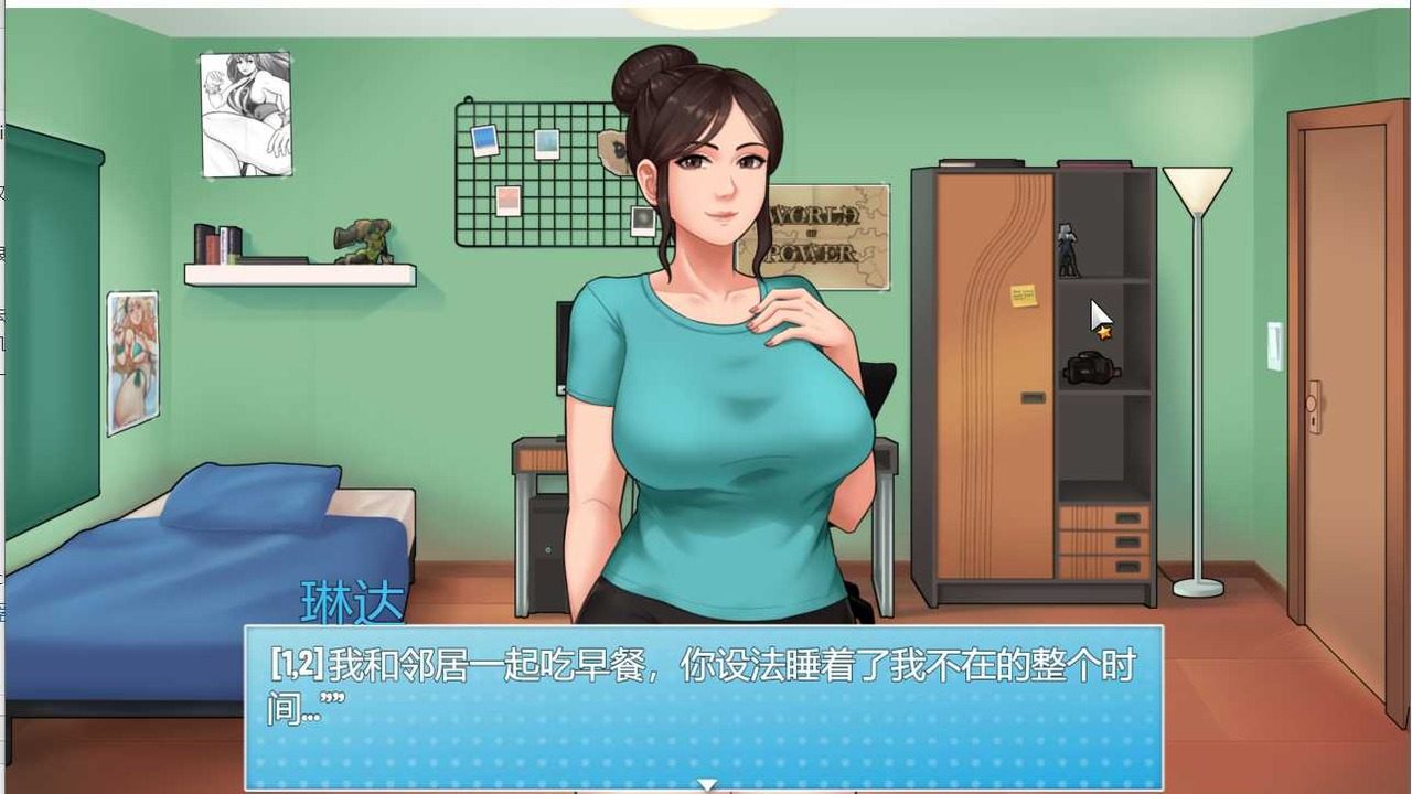 家务：HouseChores 地图探索 演示图 6