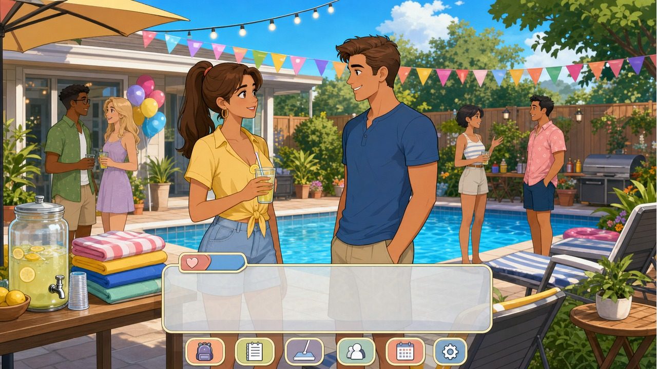 家务：HouseChores 家务任务 实机截图 3